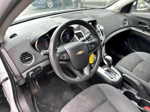 2016 Chevrolet Cruze Limited 1LT