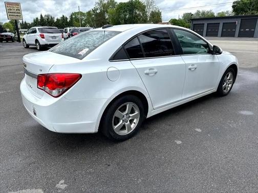 2016 Chevrolet Cruze Limited 1LT