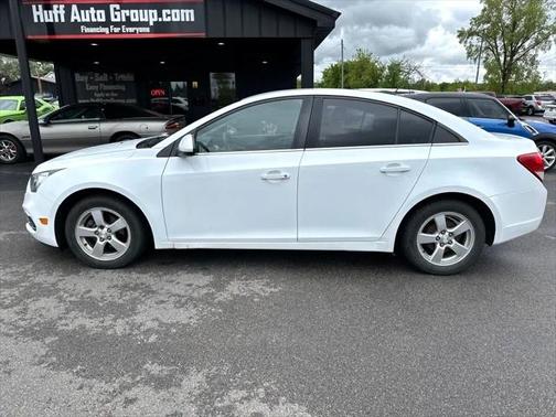 2016 Chevrolet Cruze Limited 1LT