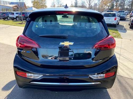 2017 Chevrolet Bolt EV LT