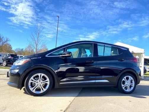 2017 Chevrolet Bolt EV LT