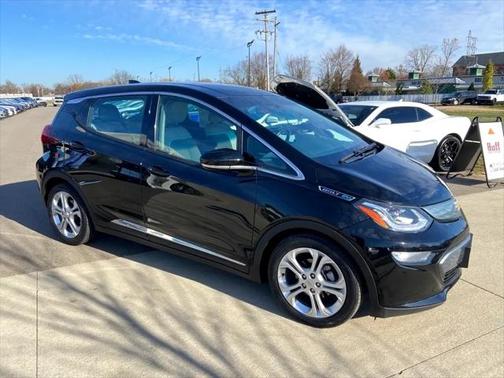 2017 Chevrolet Bolt EV LT