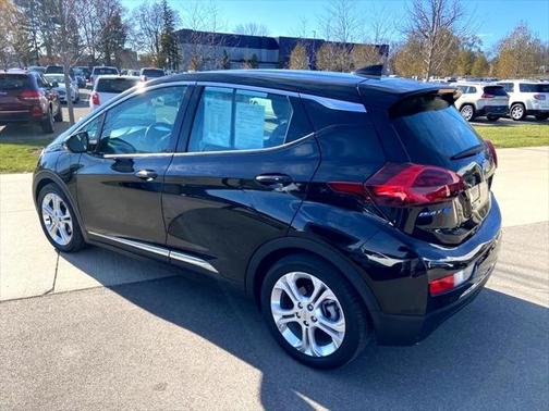 2017 Chevrolet Bolt EV LT