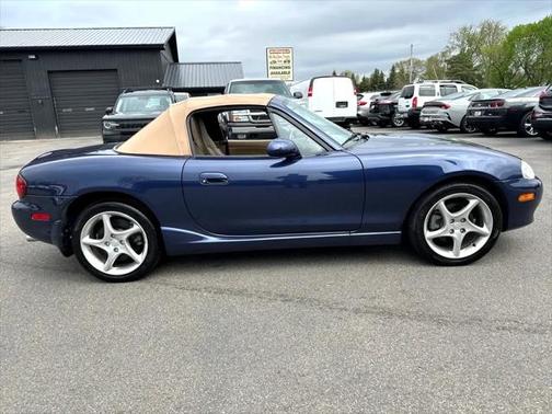 2001 Mazda MX-5 Miata Special Edition