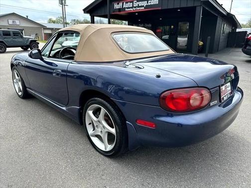 2001 Mazda MX-5 Miata Special Edition