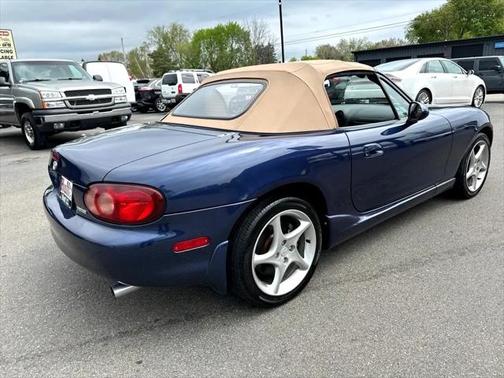 2001 Mazda MX-5 Miata Special Edition