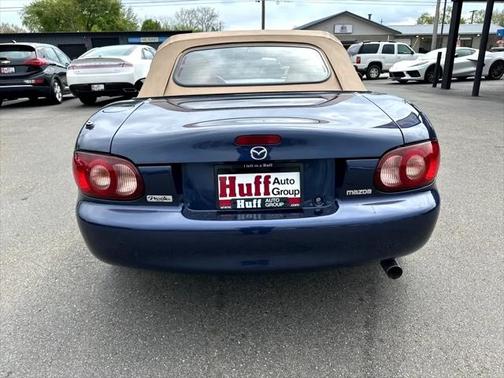 2001 Mazda MX-5 Miata Special Edition
