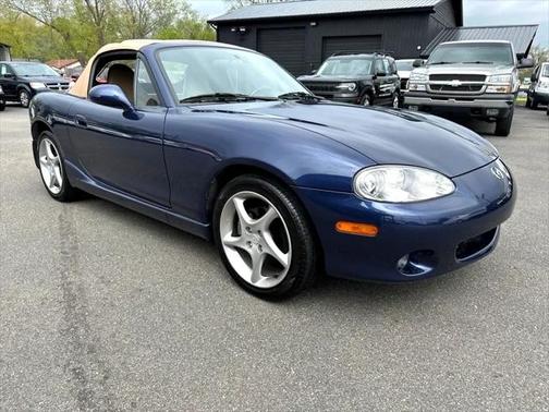 2001 Mazda MX-5 Miata Special Edition