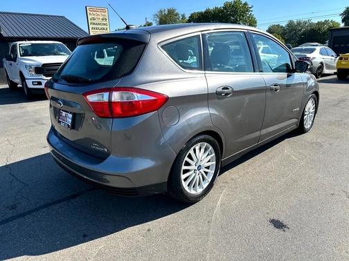 2013 Ford C-Max Hybrid SEL