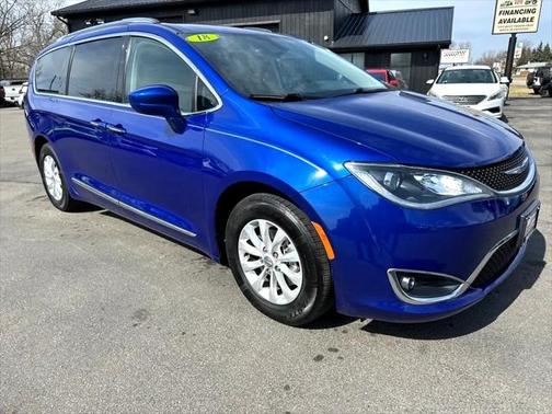 2018 Chrysler Pacifica Touring-L