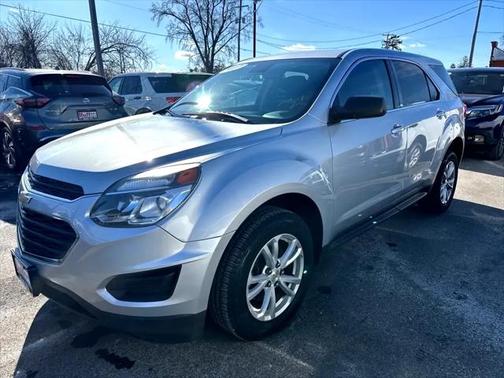 2017 Chevrolet Equinox LS