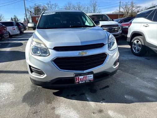2017 Chevrolet Equinox LS