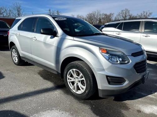 2017 Chevrolet Equinox LS