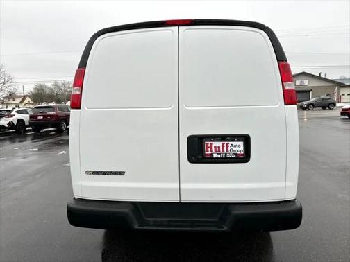 2021 Chevrolet Express 2500 RWD 2500 Regular Wheelbase WT