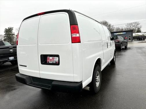 2021 Chevrolet Express 2500 RWD 2500 Regular Wheelbase WT