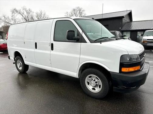 2021 Chevrolet Express 2500 RWD 2500 Regular Wheelbase WT