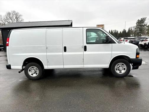 2021 Chevrolet Express 2500 RWD 2500 Regular Wheelbase WT