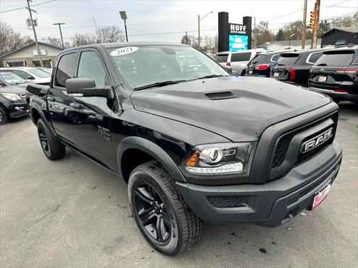 2021 RAM 1500 Classic SLT