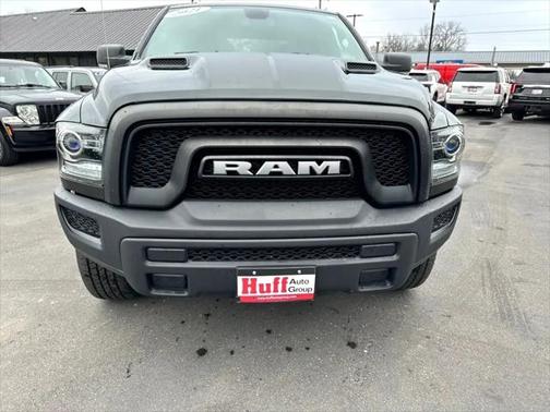 2021 RAM 1500 Classic SLT