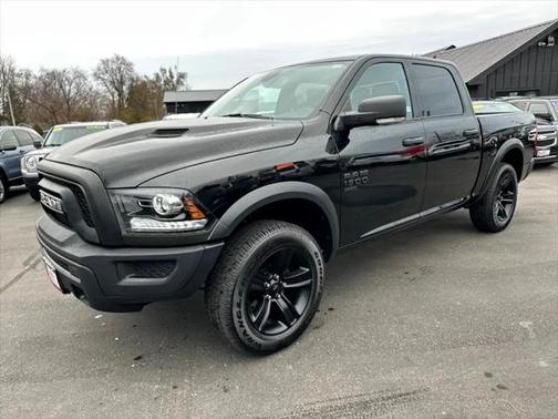 2021 RAM 1500 Classic SLT