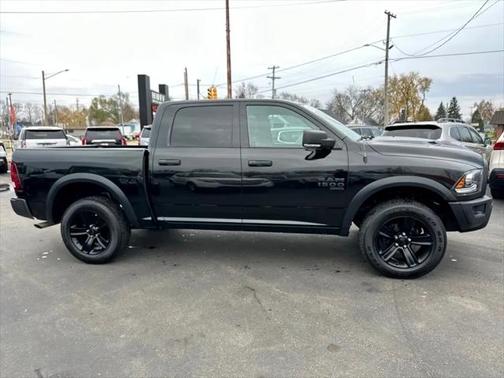 2021 RAM 1500 Classic SLT