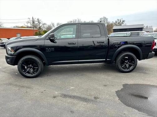 2021 RAM 1500 Classic SLT