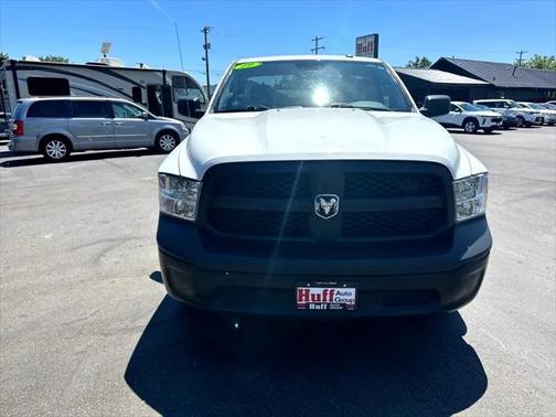 2019 RAM 1500 Tradesman