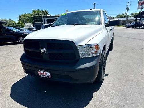 2019 RAM 1500 Tradesman