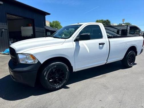 2019 RAM 1500 Tradesman