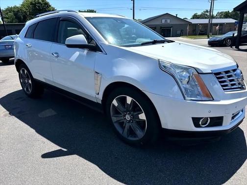 2014 Cadillac SRX Performance Collection