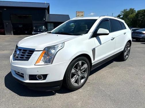 2014 Cadillac SRX Performance Collection