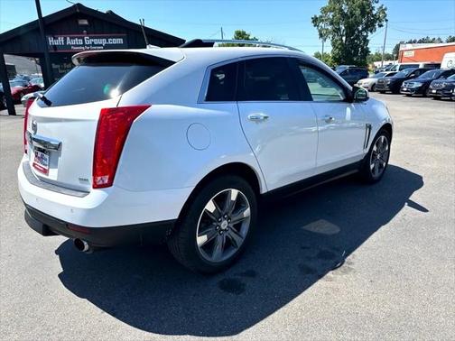 2014 Cadillac SRX Performance Collection