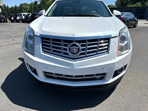 2014 Cadillac SRX Performance Collection