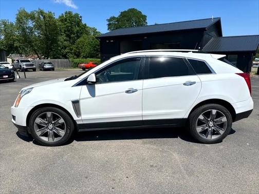 2014 Cadillac SRX Performance Collection