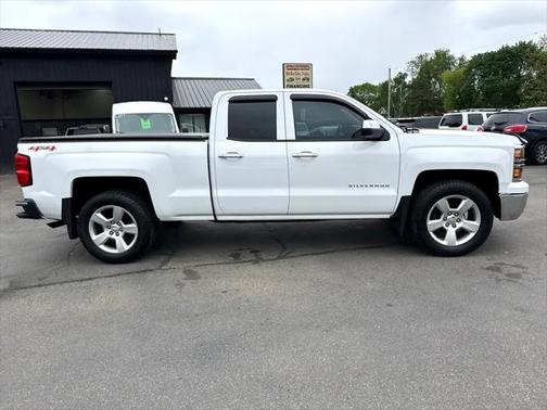 2015 Chevrolet Silverado 1500 LS