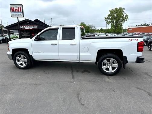 2015 Chevrolet Silverado 1500 LS