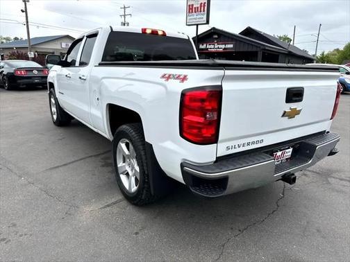 2015 Chevrolet Silverado 1500 LS