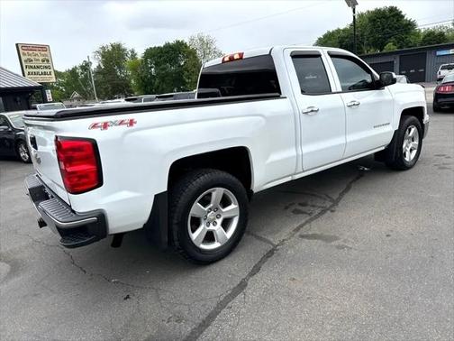 2015 Chevrolet Silverado 1500 LS
