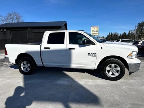 2022 RAM 1500 Classic SLT