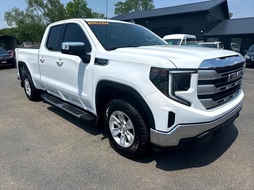 2022 GMC Sierra 1500 SLE