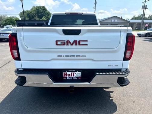2022 GMC Sierra 1500 SLE