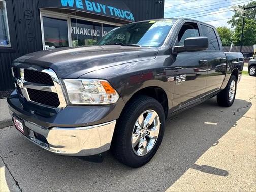 2023 RAM 1500 Classic SLT