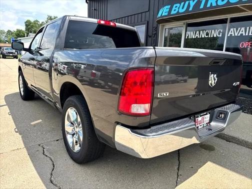 2023 RAM 1500 Classic SLT