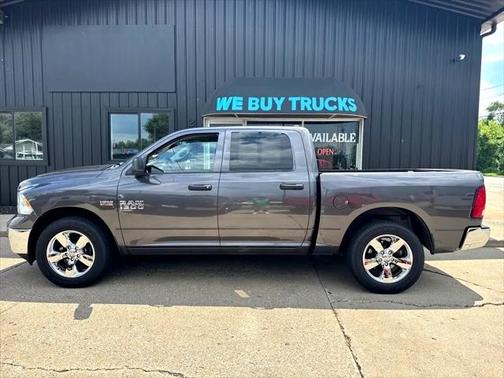 2023 RAM 1500 Classic SLT