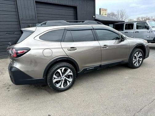 2021 Subaru Outback Limited