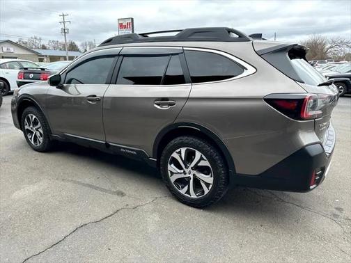 2021 Subaru Outback Limited