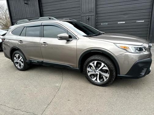 2021 Subaru Outback Limited
