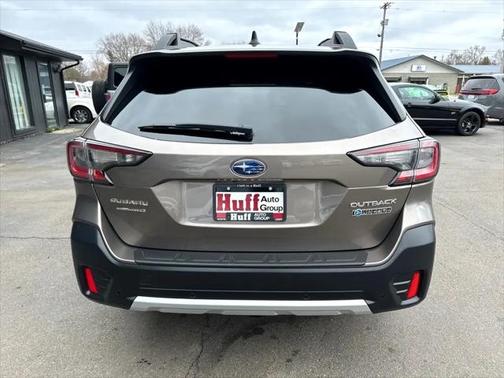 2021 Subaru Outback Limited