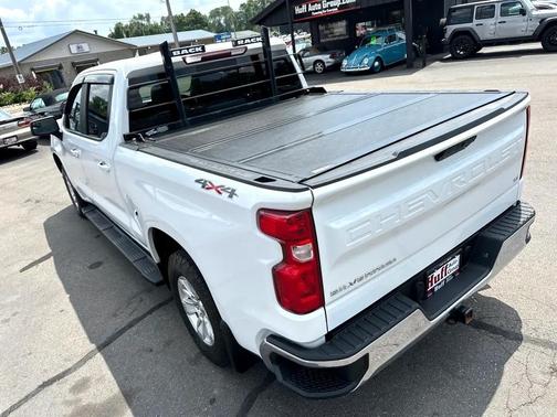 2019 Chevrolet Silverado 1500 LT
