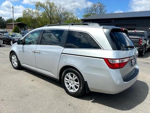2012 Honda Odyssey EX